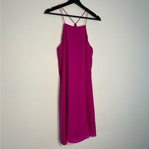 NWT Polo Ralph Lauren Dayana Silky Shift Dress Sz 8